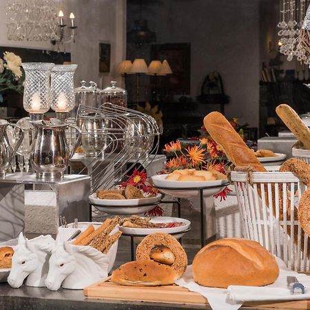 Leandros Hotel Nea Roda Zewnętrze zdjęcie