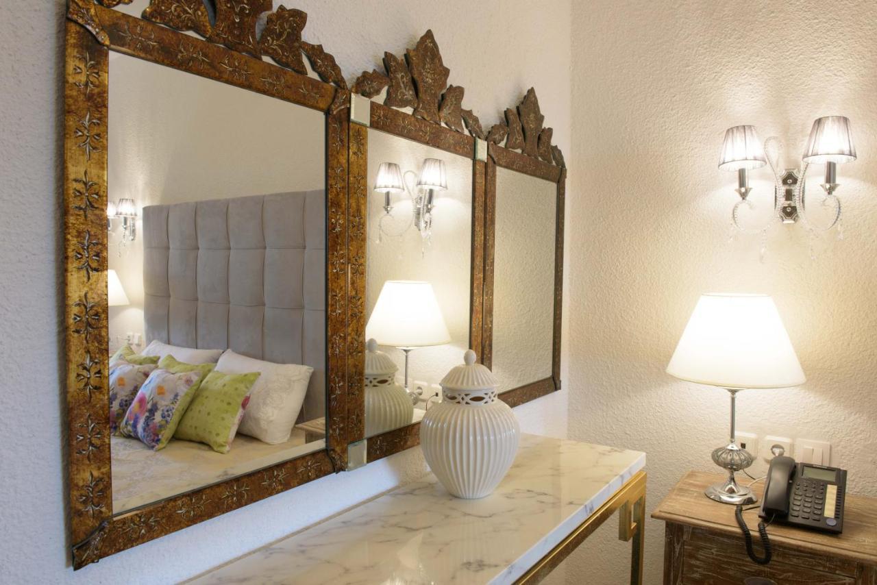 Leandros Hotel Nea Roda Zewnętrze zdjęcie
