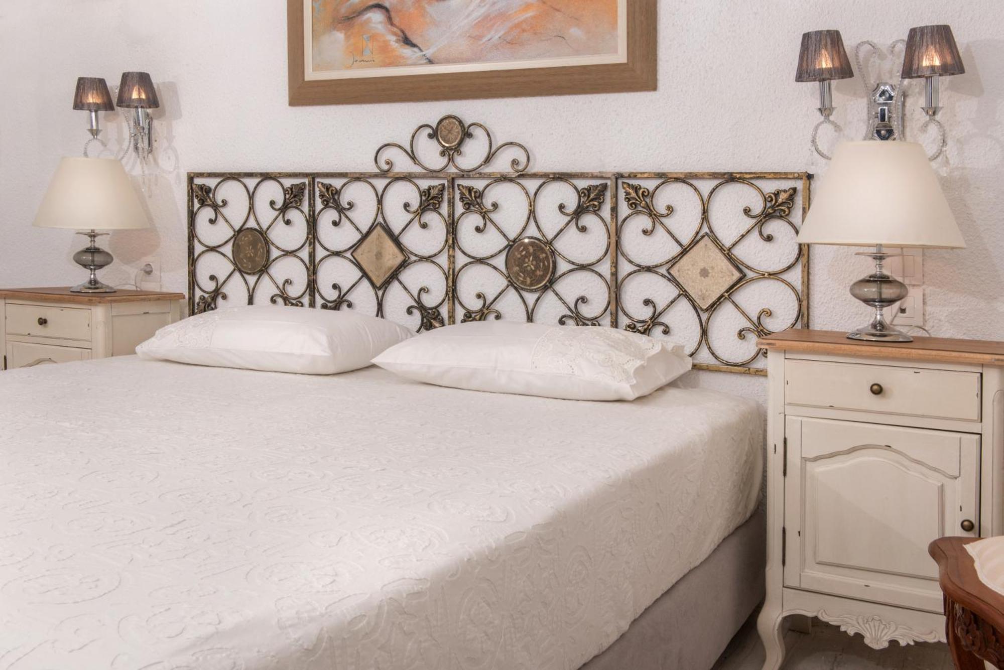 Leandros Hotel Nea Roda Pokój zdjęcie