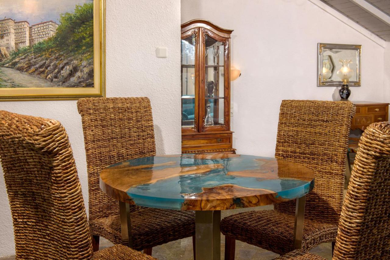 Leandros Hotel Nea Roda Zewnętrze zdjęcie