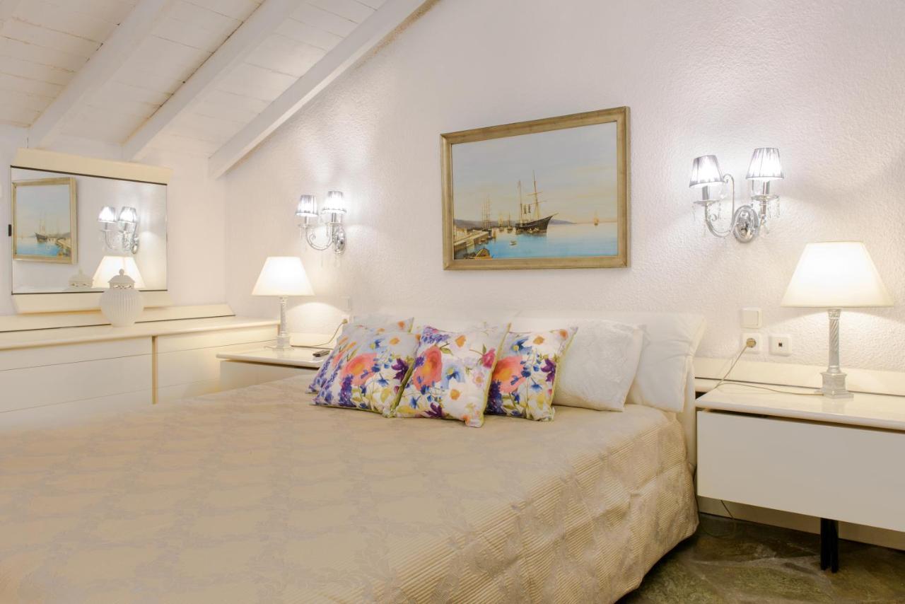 Leandros Hotel Nea Roda Zewnętrze zdjęcie