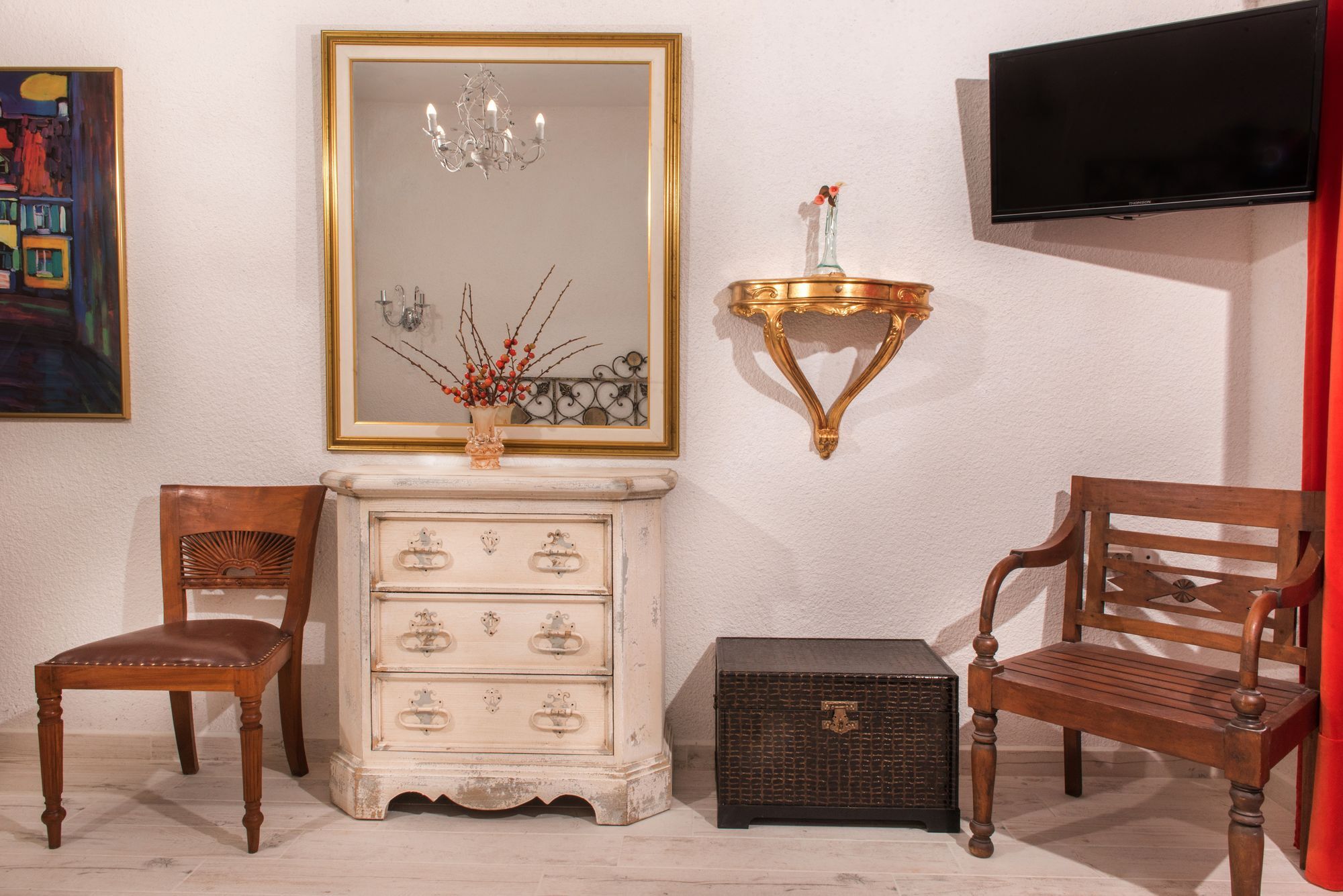 Leandros Hotel Nea Roda Zewnętrze zdjęcie