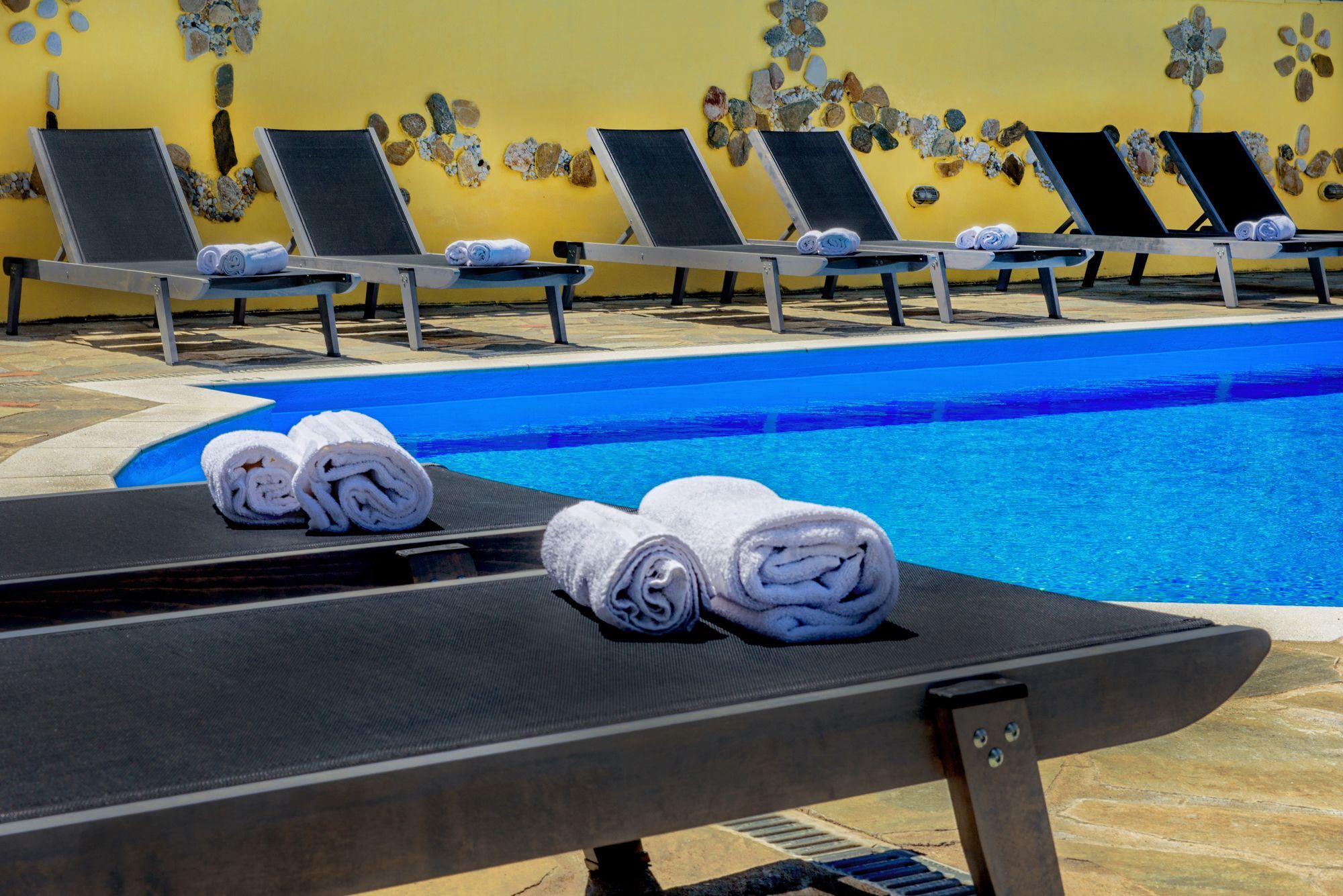 Leandros Hotel Nea Roda Zewnętrze zdjęcie